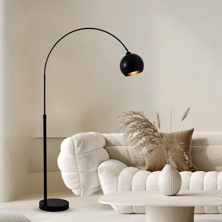 Elegant Arc Floor Lamp