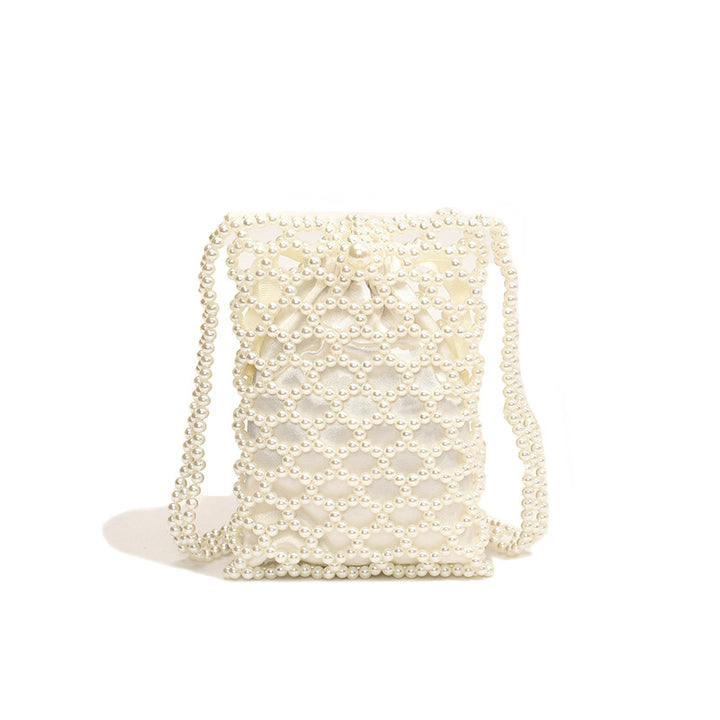 Elegant Beaded Evening Handbag