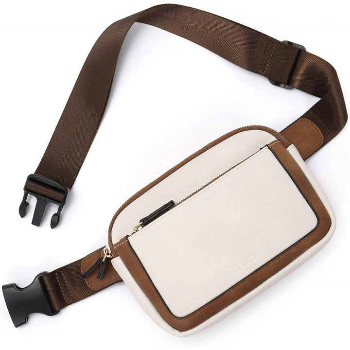 Practical Waist Bag Made of Durable Material with Multiple Compartments Stornfield