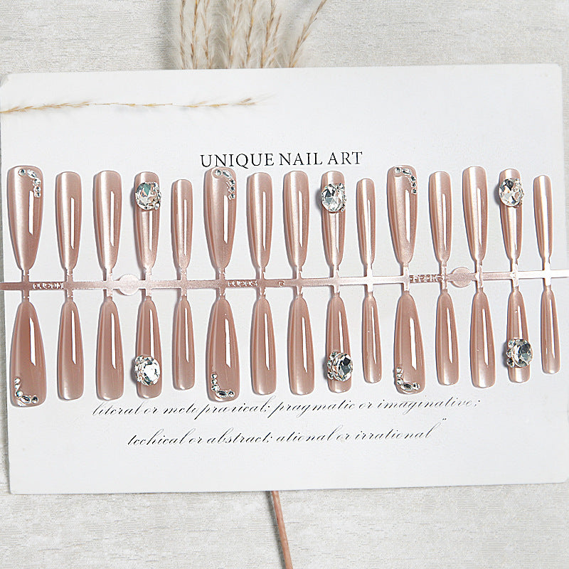 Artificial Nail Modeling Set Stornfield