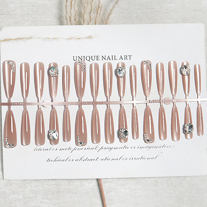Artificial Nail Modeling Set Stornfield