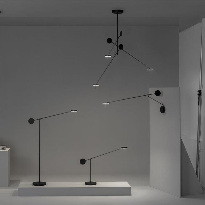 Adjustable LED Desk Lamp
