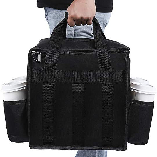 Ladies Insulated Transport Bag with Drink Holders Stornfield