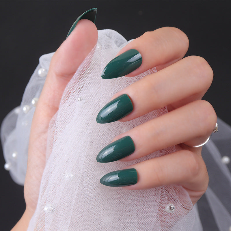 Stiletto Press-On Nails with Glossy Finish Stornfield