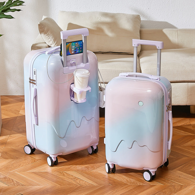 Smart Tech Luggage Stornfield