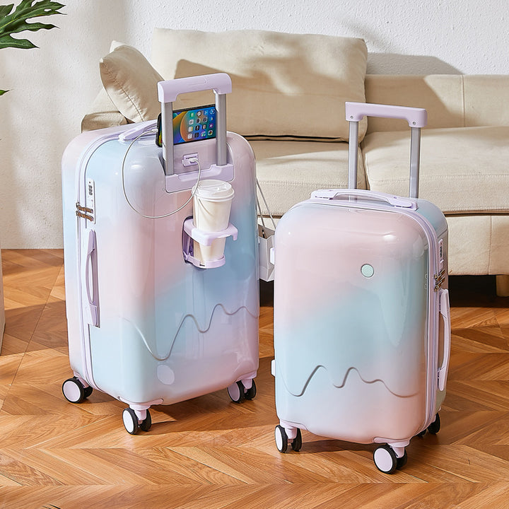 Smart Tech Luggage Stornfield