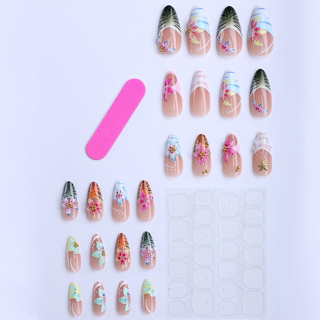 Exclusive Nail Art Stornfield