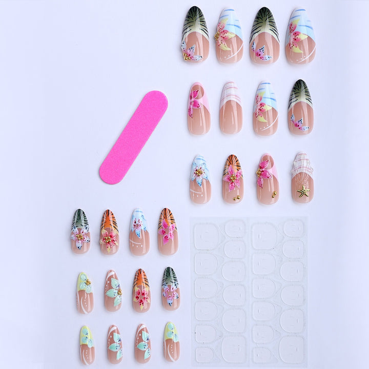 Exclusive Nail Art Stornfield
