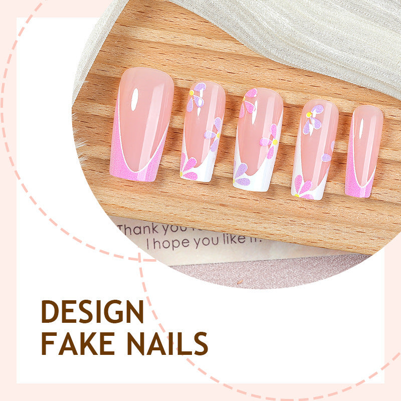 Decorative Art Nails Stornfield