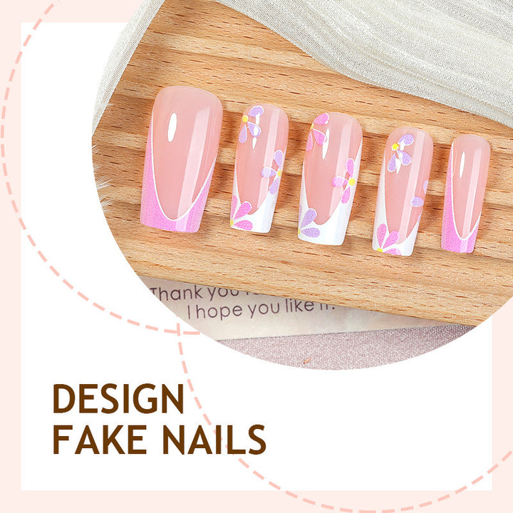 Decorative Art Nails Stornfield