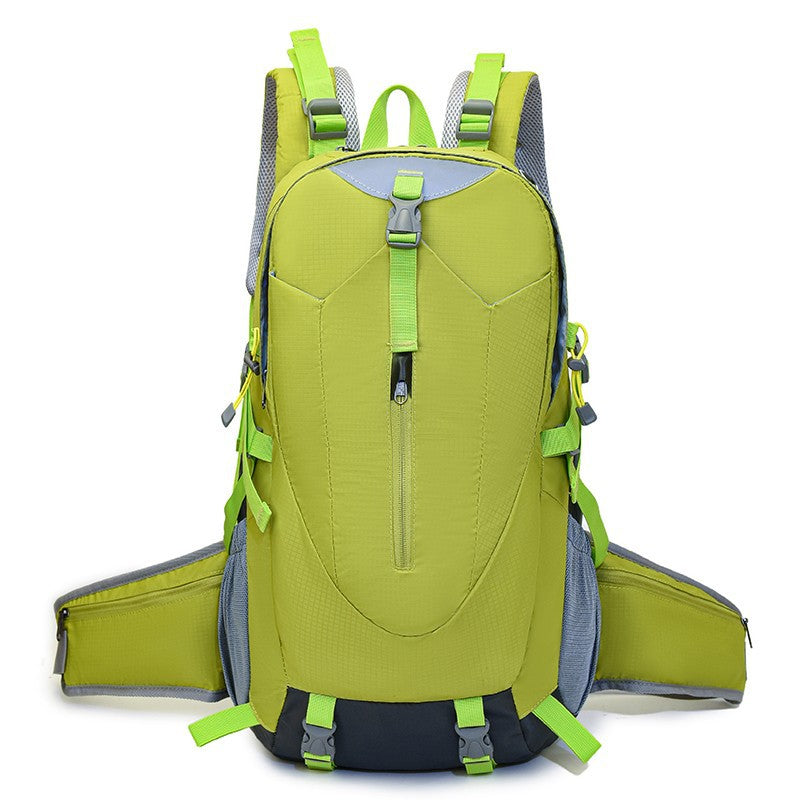 Adventure-Ready Cross-Body Hydration Backpack Stornfield