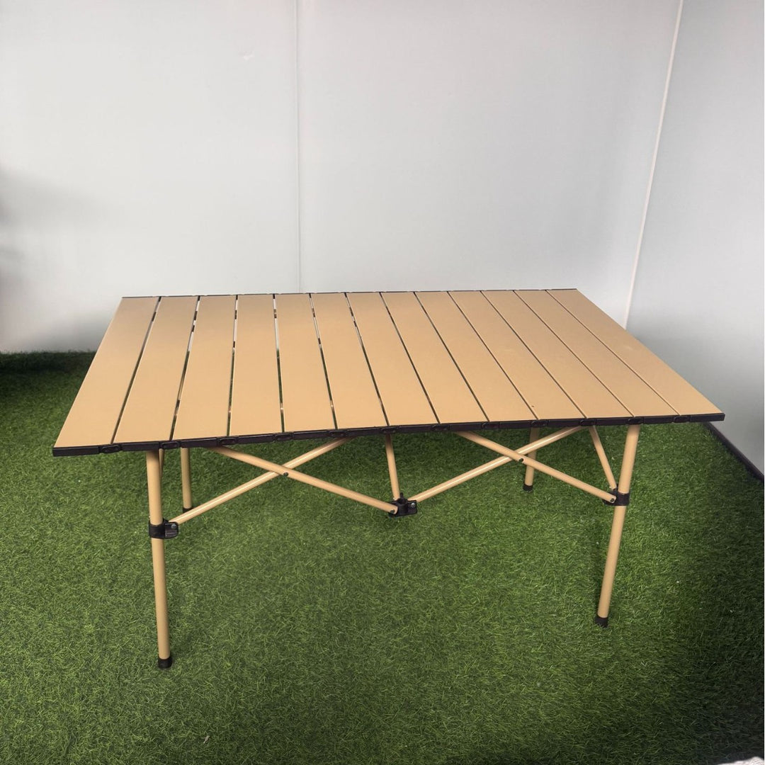 Folding Outdoor Table Stornfield