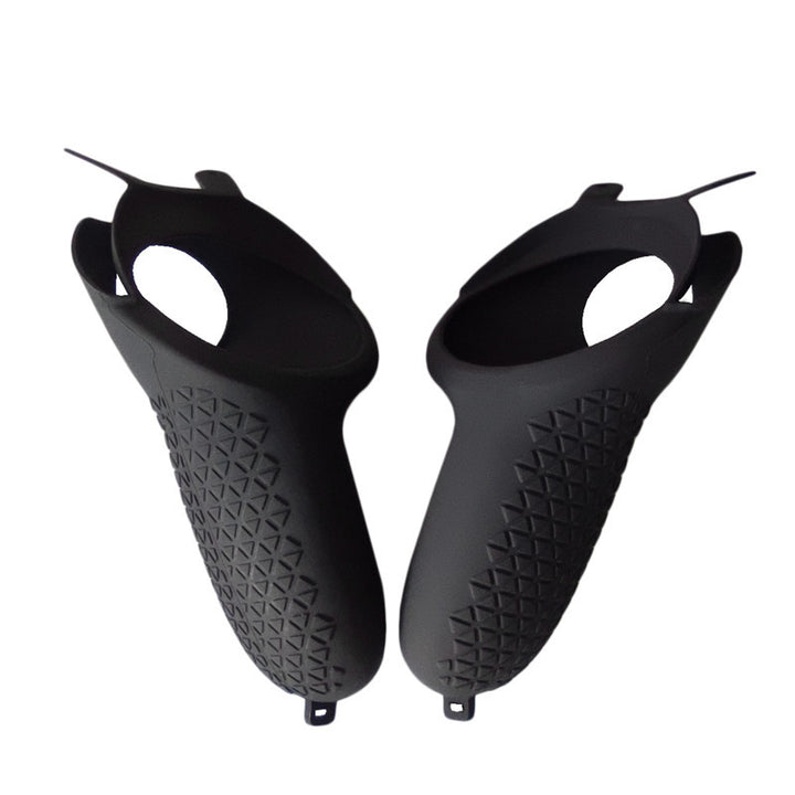 Ergonomic grip scales for the optimization of handling Stornfield