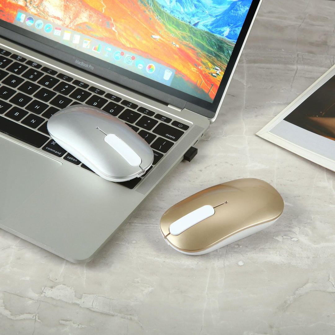 Wireless Ergonomic Mouse Stornfield