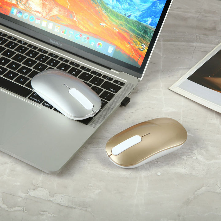 Wireless Ergonomic Mouse Stornfield