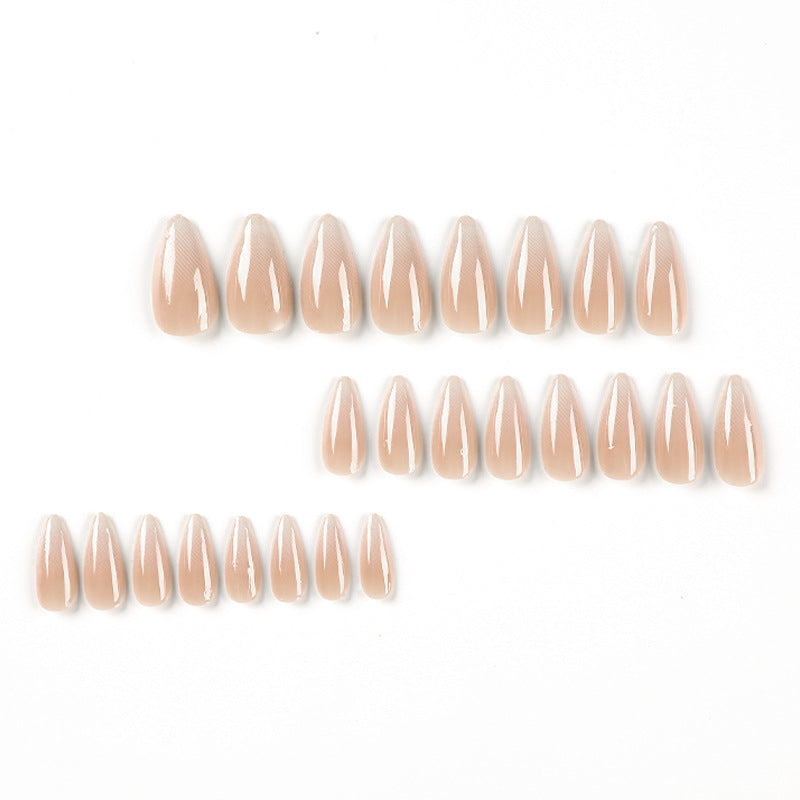 Elegant Stiletto Press-On Nail Extensions Stornfield