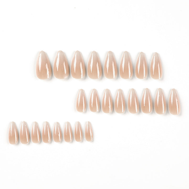 Elegant Stiletto Press-On Nail Extensions Stornfield