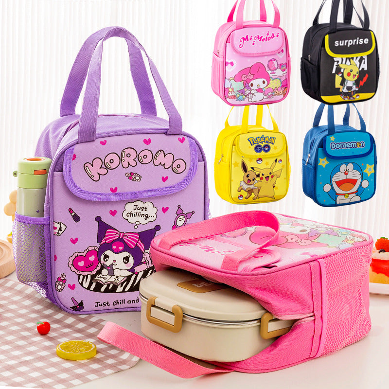 Insulated Lunch Tote Bag Stornfield