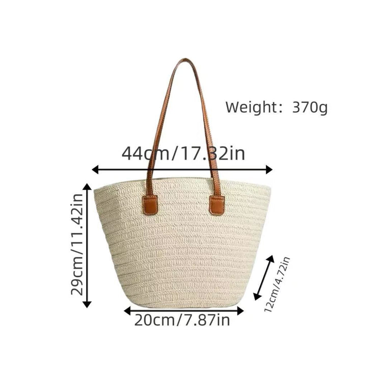 Elegant handbag with sophisticated fabric Stornfield