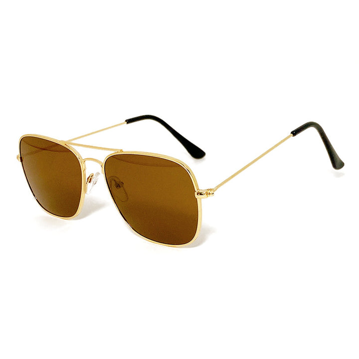 Fashionable metal sunglasses Stornfield