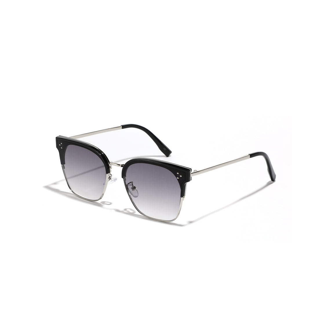 Women's fashionable sunglasses with distinctive design and contrasting frame Stornfield