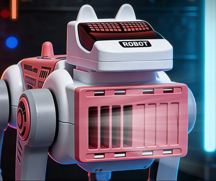 Women Robot Fan Stornfield