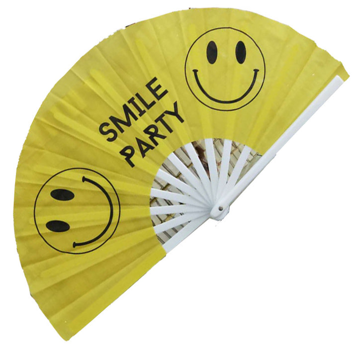 Women creatively designed hand fan Stornfield