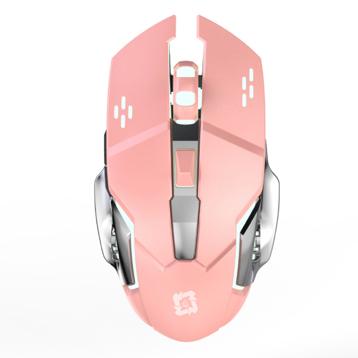 High-precision gaming mouse with customizable RGB lighting Stornfield