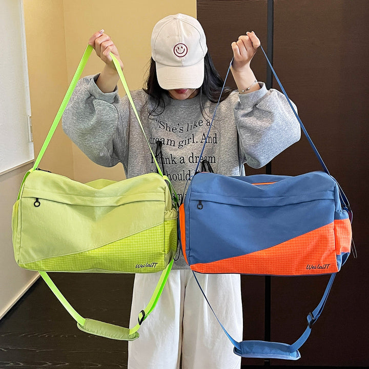 Multi-Functional Sports Duffel Stornfield