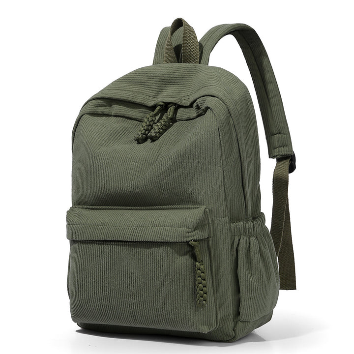 Textured Corduroy Daypack Stornfield