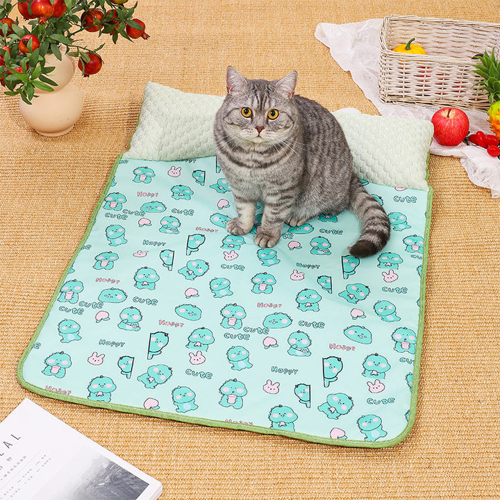 Unisex Cozy and Fun Pet Blanket Stornfield