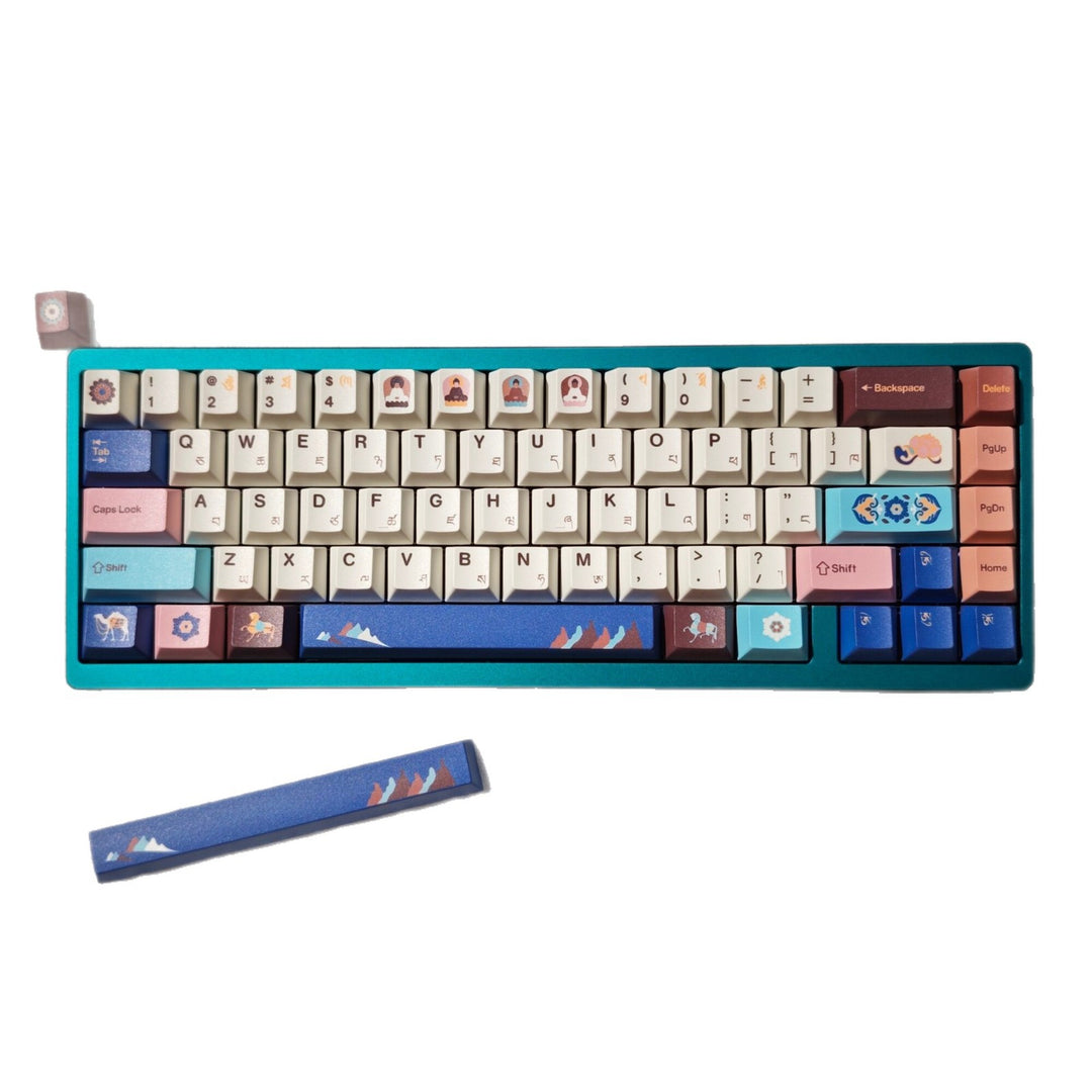 Creative Themed Keyboard Stornfield