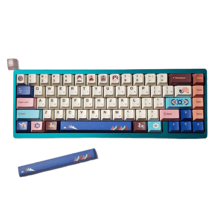 Creative Themed Keyboard Stornfield