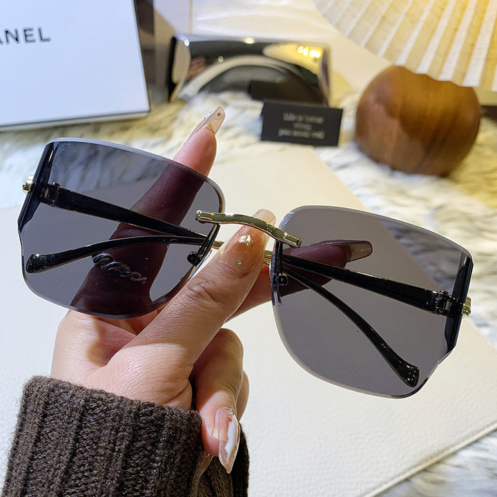 Ladies exclusive geometric sunglasses Stornfield