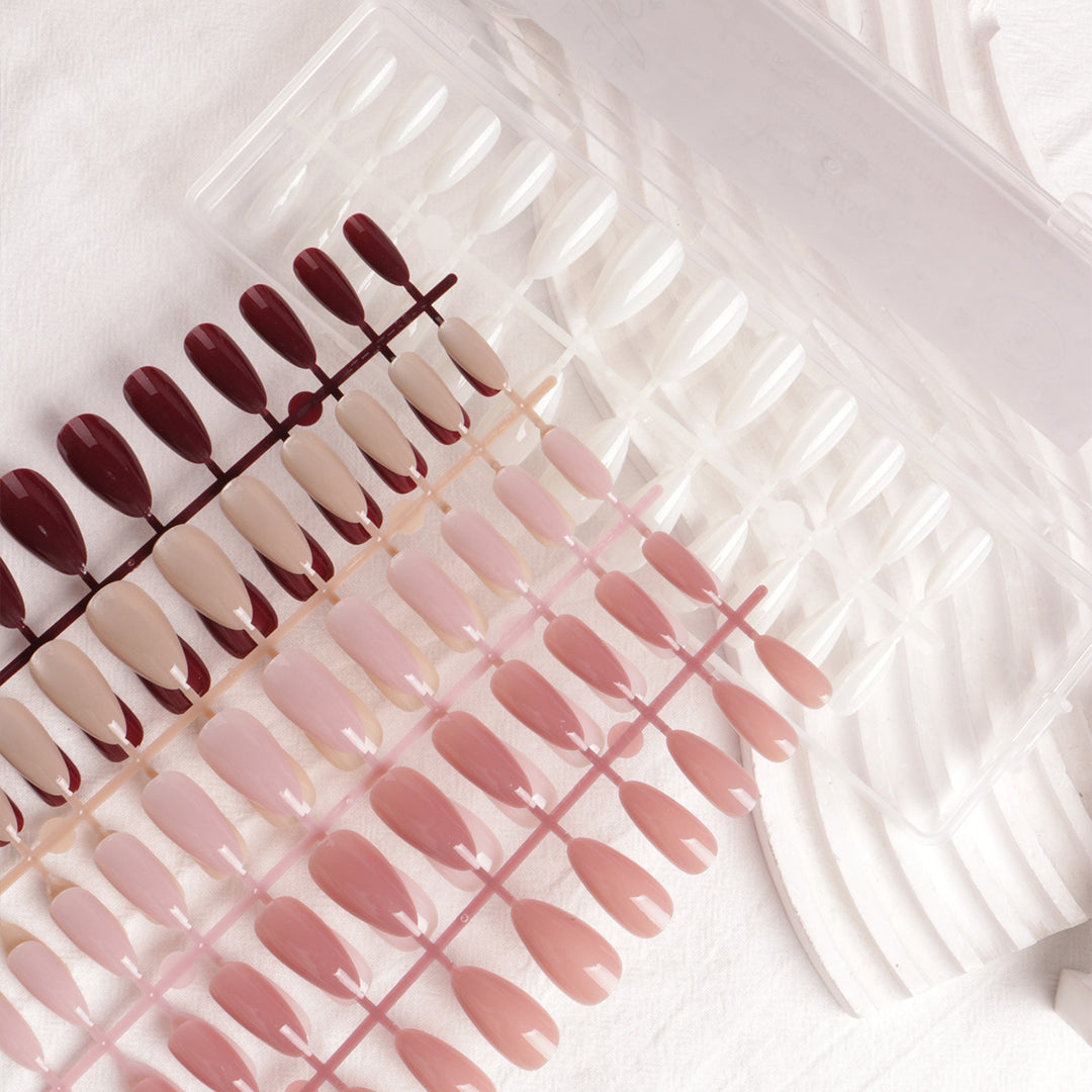 High-Quality Press-On Nail Tips Stornfield
