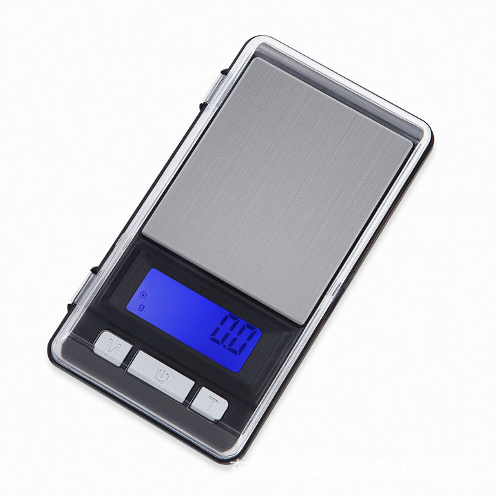 Sleek Compact Digital Measuring Scale