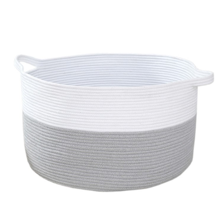 Stylish storage basket made of durable material Stornfield