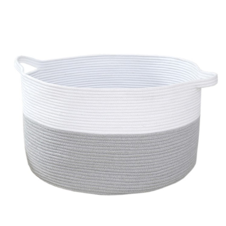 Stylish storage basket made of durable material Stornfield