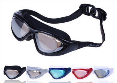 Swim goggles with anti-fog and UV protection Stornfield