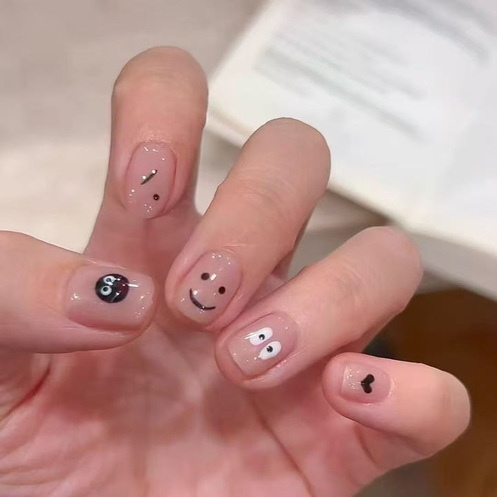 Creative Nail Art Design Collection Stornfield