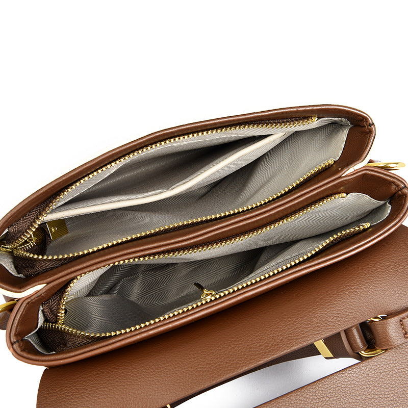 Stylish Structured Handbag Stornfield