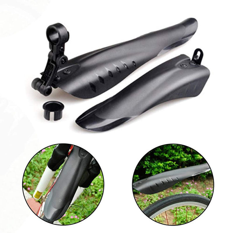 Adjustable Bicycle Mudguards Set Stornfield