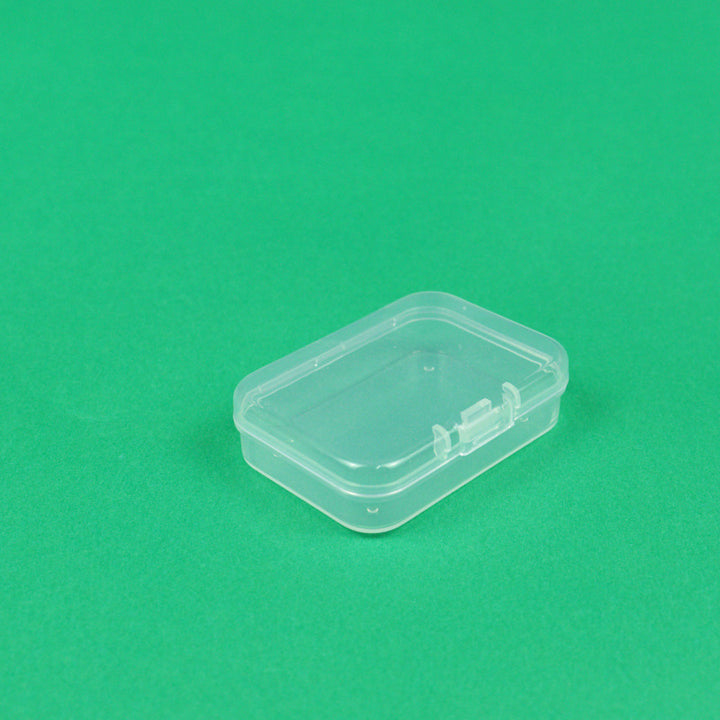 Compact Multi-Functional Plastic Storage Case Stornfield