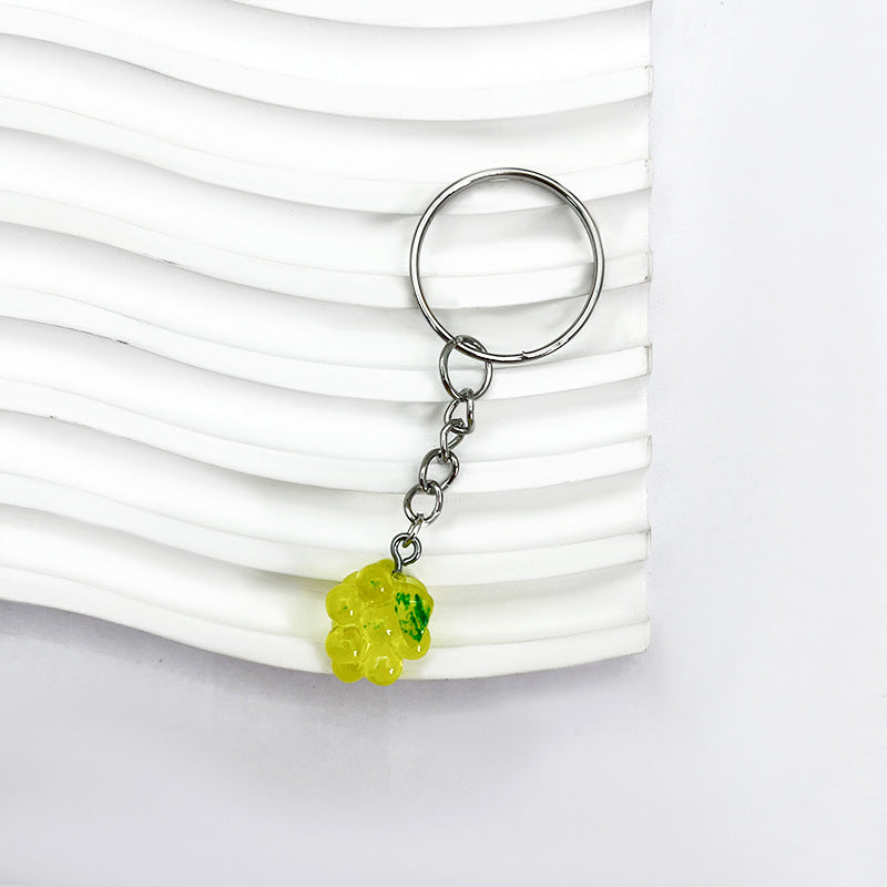 Charming Gummy Bear Keychain Stornfield