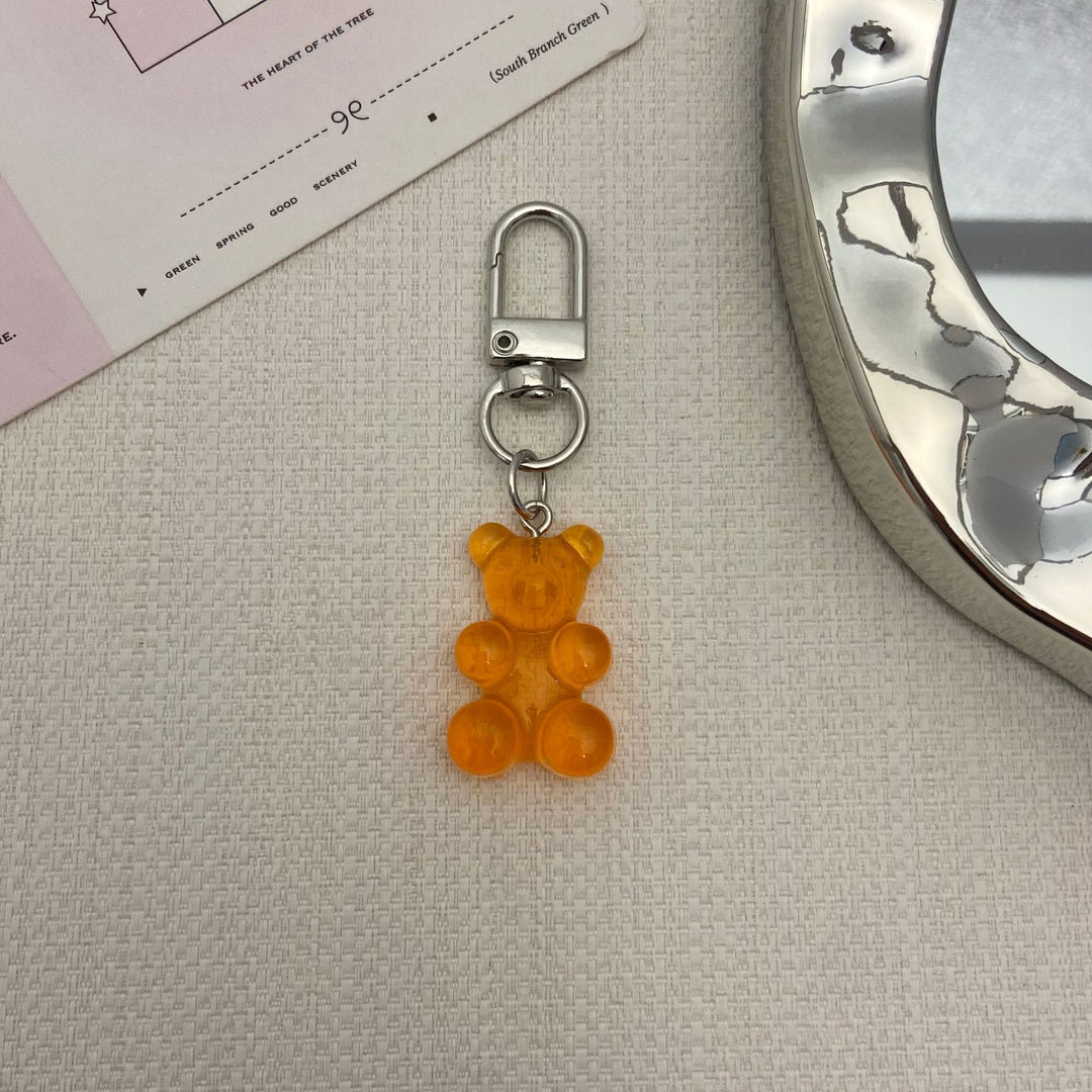 Cute Bear-Shaped Keychain Stornfield