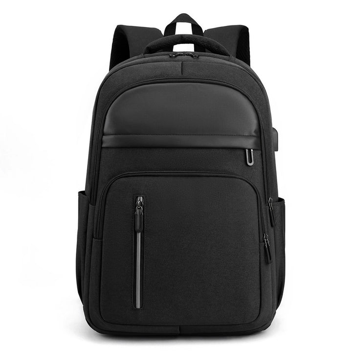 Modern Laptop Backpack with Multiple Compartments Stornfield