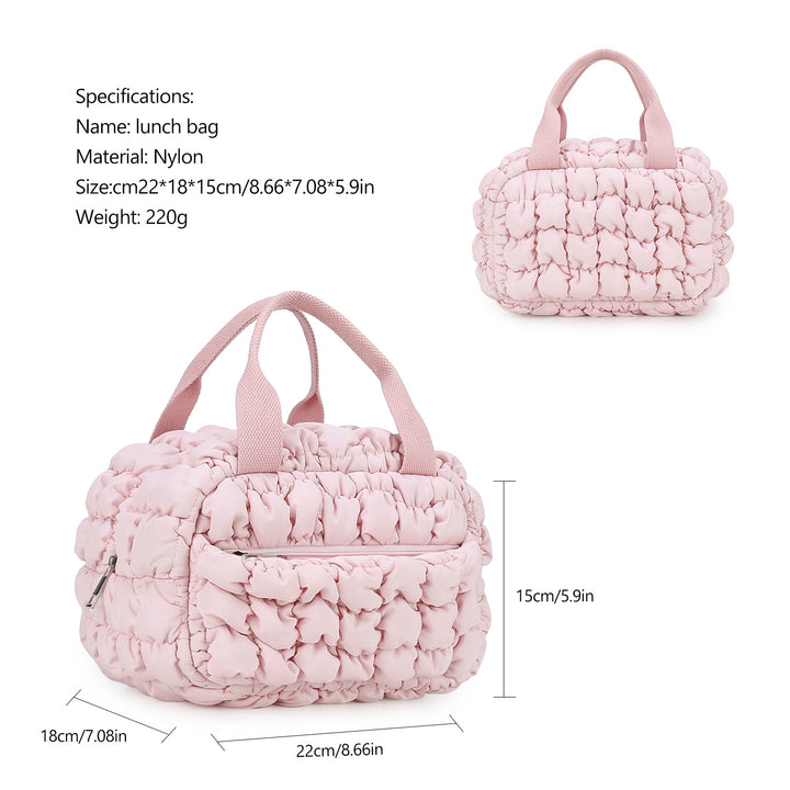 Comfortable and Padded Handbag Stornfield