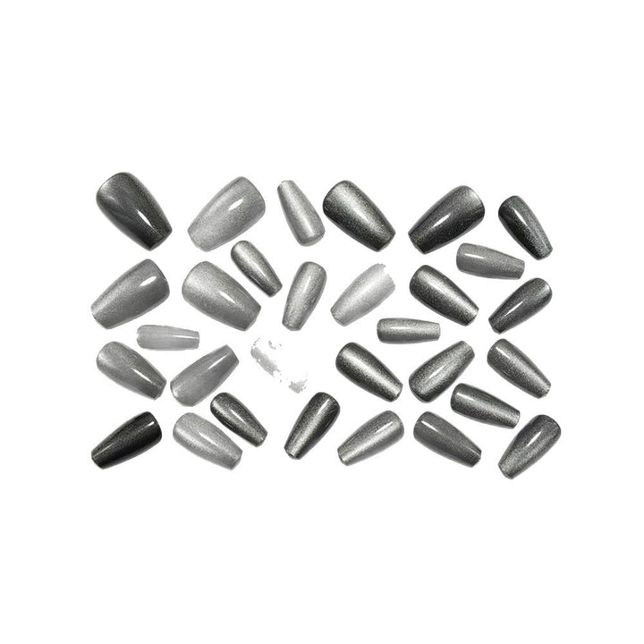 Artificial nails with gloss finish Stornfield