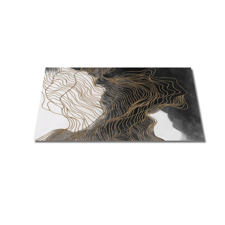 Abstract Geometric Dining Table Mat Stornfield