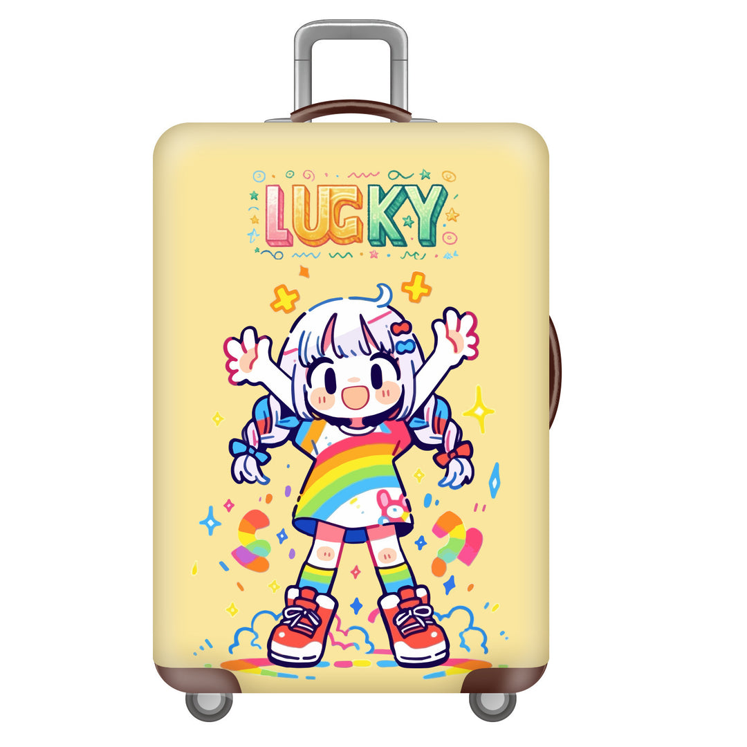 Unisex Children's Travel Suitcase Stornfield